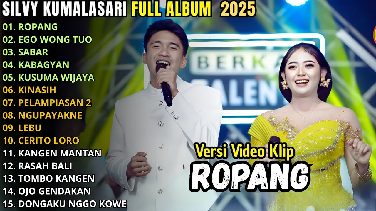 ROPANG - EGO WONG TUO - SABAR -  SIMPATIK MUSIC FULL ALBUM TERBARU 2026