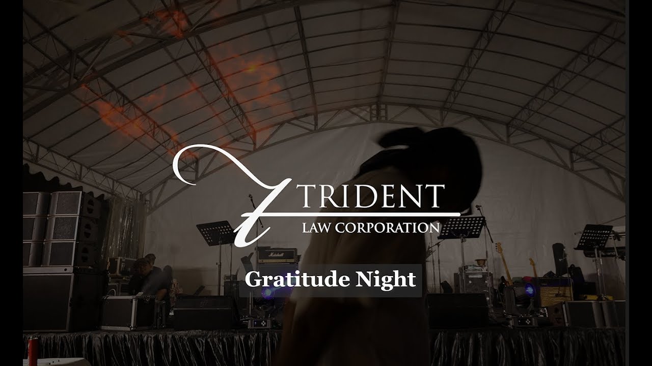 Gratitude Night