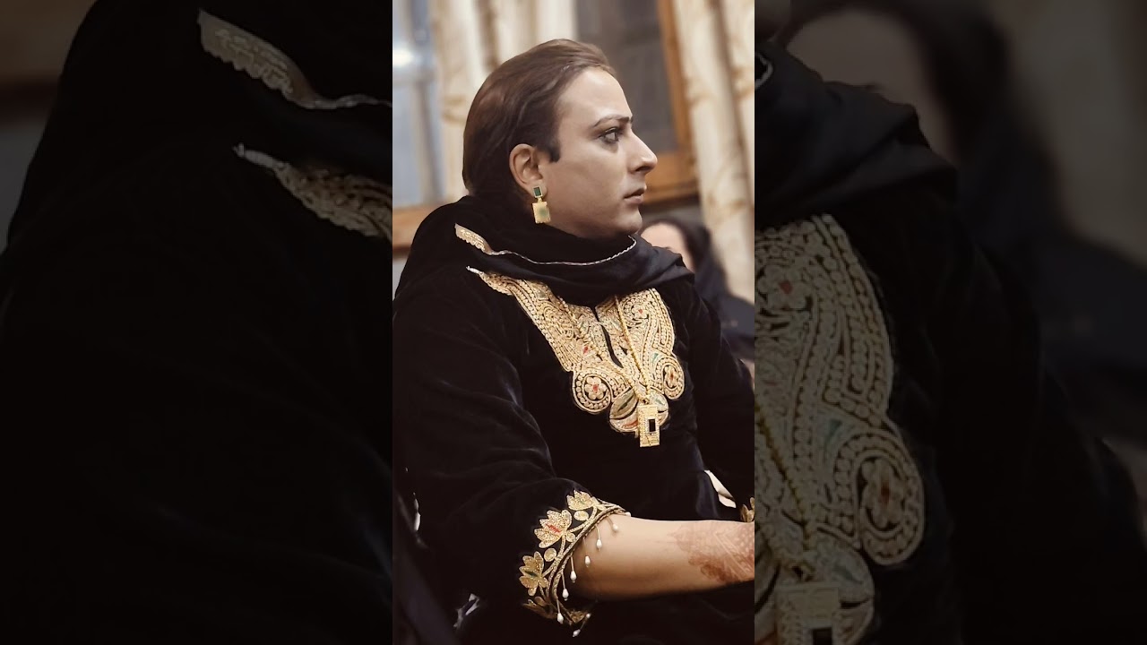 kashmiri emotional song 😭// Drayas wereiv cholya azaabo // Dancer fancy // 9541211060