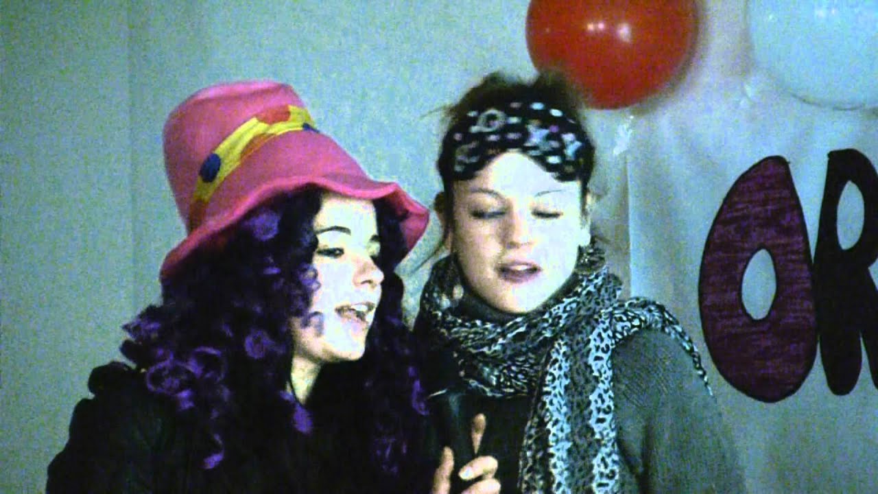 Karaoke 2012 ORTUELLA BHIn