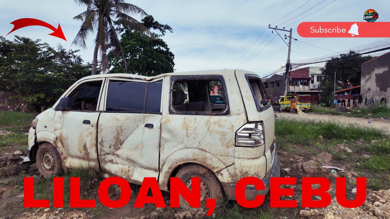 LILOAN CEBU UPDATE 2  MONTHS AFTER TYPHOON TINO