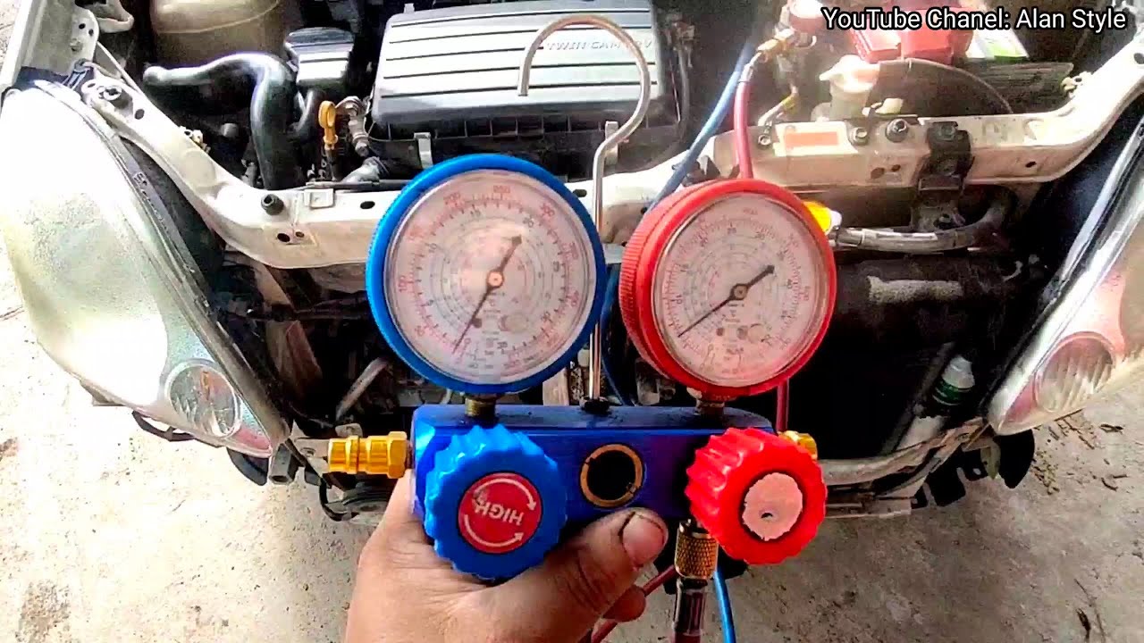 MASALAH DAN PUNCA AIRCOND COMPRESSOR VIVA RUNNING TERUS TAMPA CUT OF. AIRCOND VIVA PANAS BROQU.