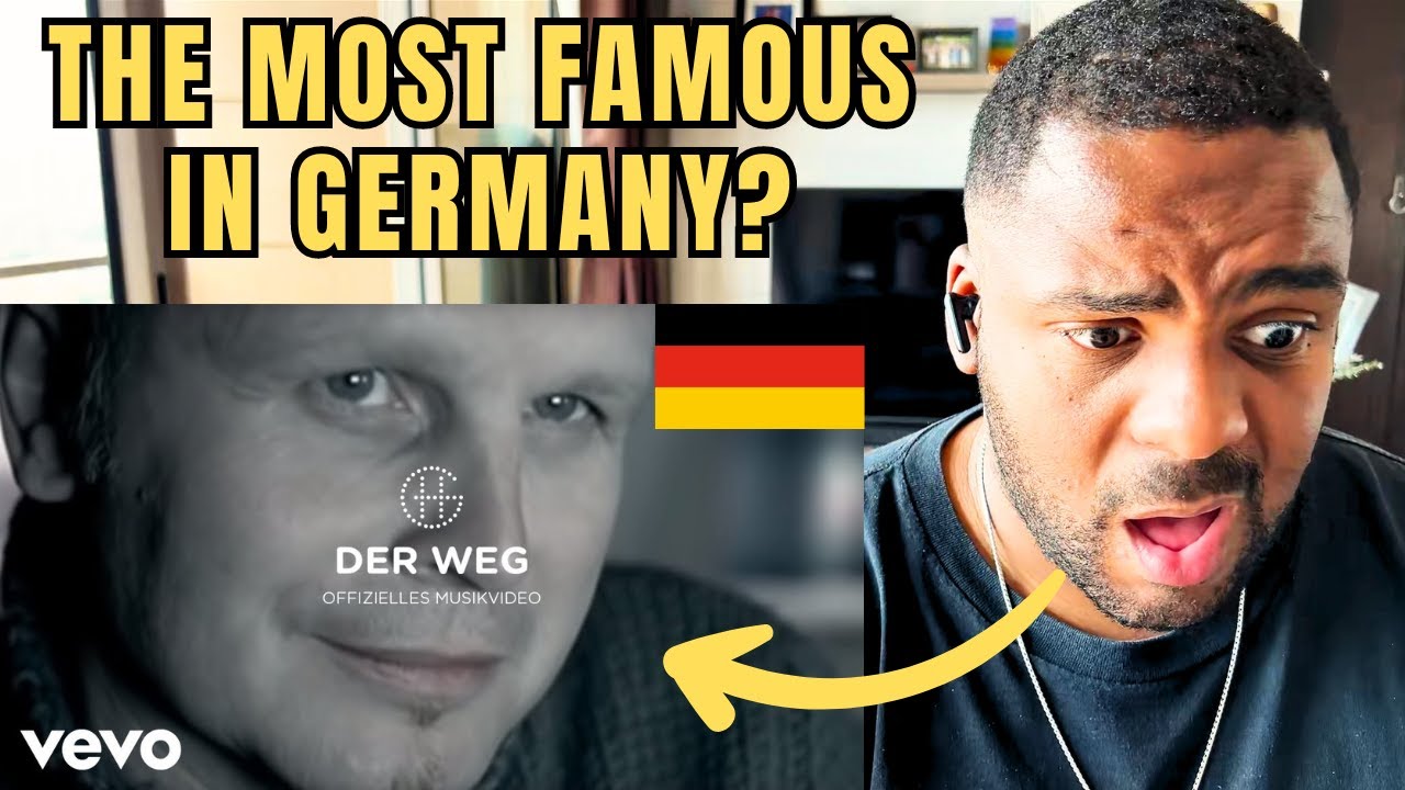 Brit Reacts to Herbert Grönemeyer - Der Weg