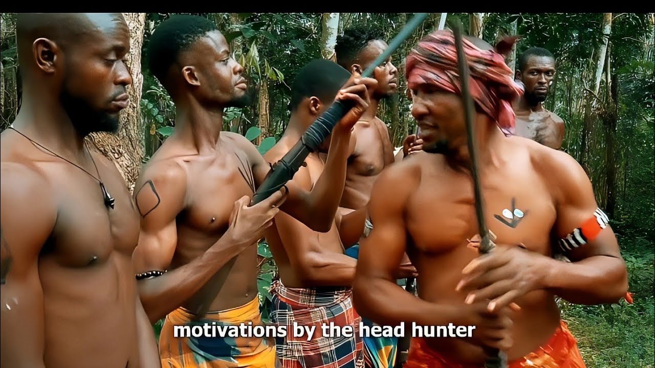 THE CHRONICLES OF OBUNDAH [IKWERRE VERSION]