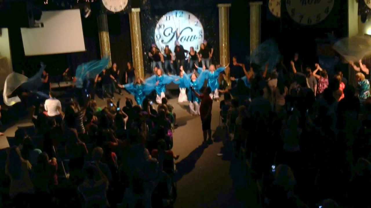 Spirit Break Out Dance