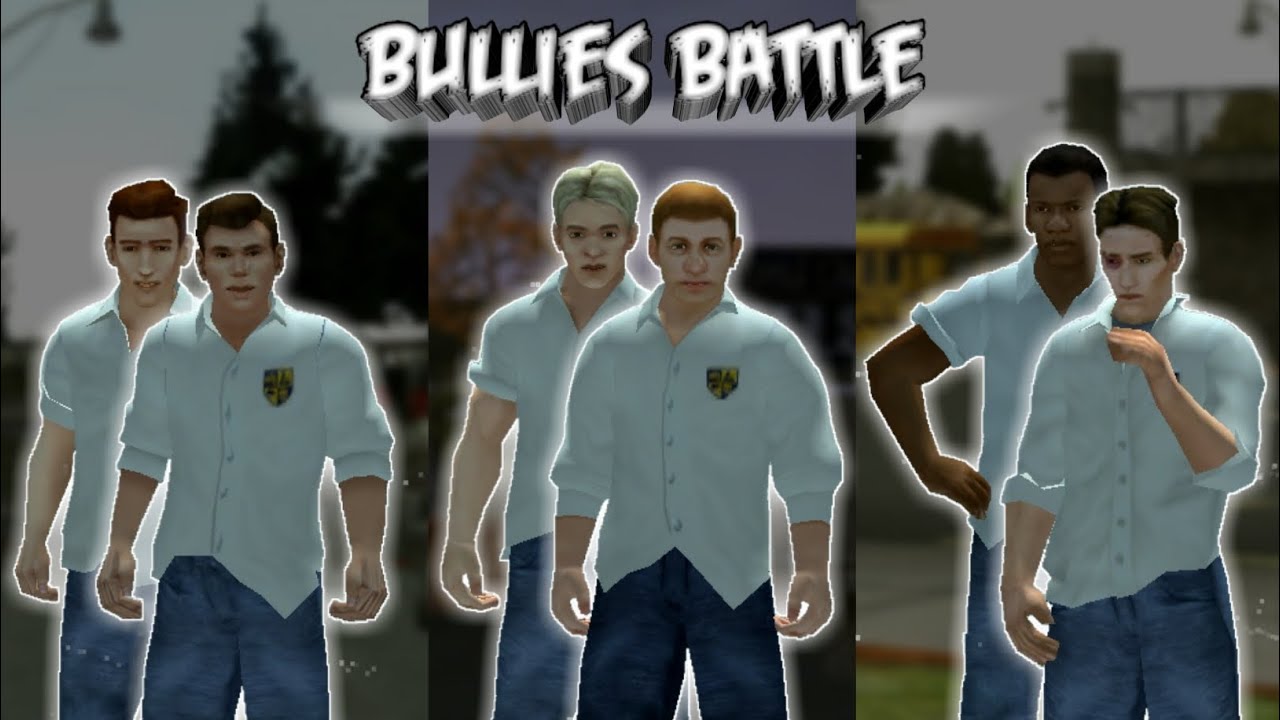 Bully AE: Davis & Wade VS Troy & Trent VS Tom & Ethan