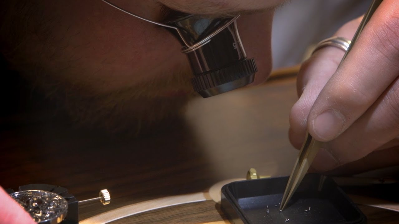Sitting Down with Marc Hayek, Pres./CEO of Breguet, Blancpain & Jaquet Droz