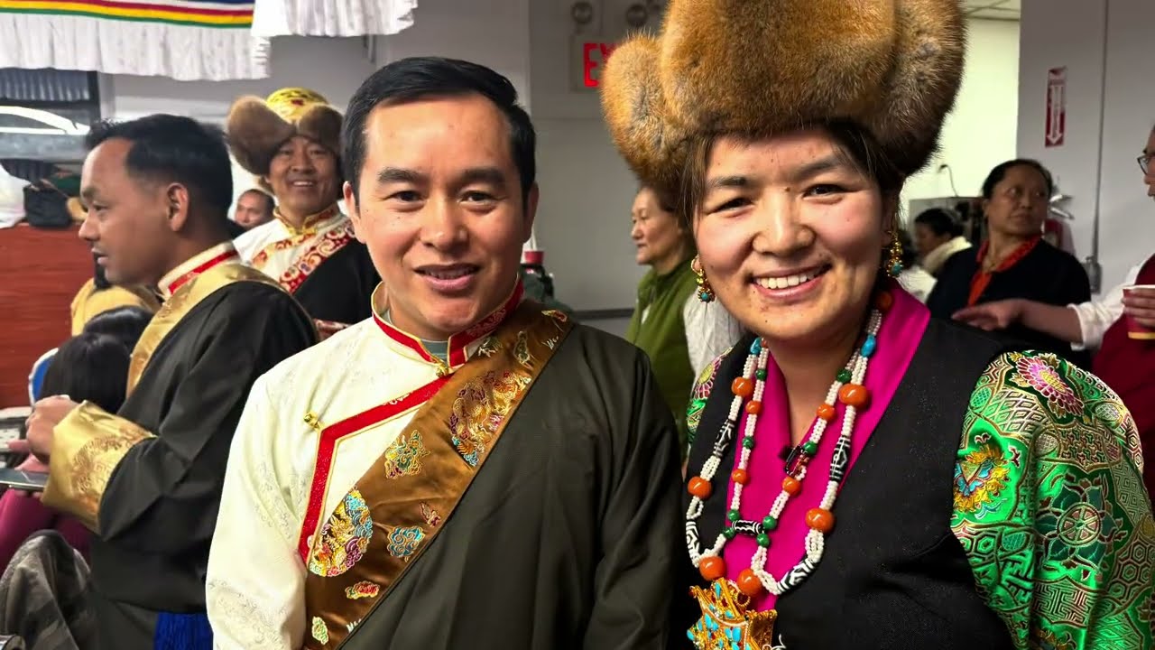 Tibetan New Year in New York: Losar Festival - Traditional Dance Competition - March 2nd, 2025
