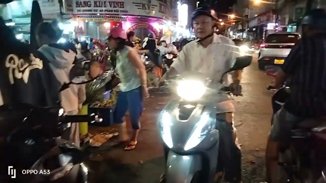 Chợ tết nhatrang 