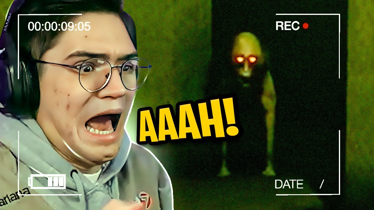 ¡SÁQUENME DE ESTE BACKROOM! 😱