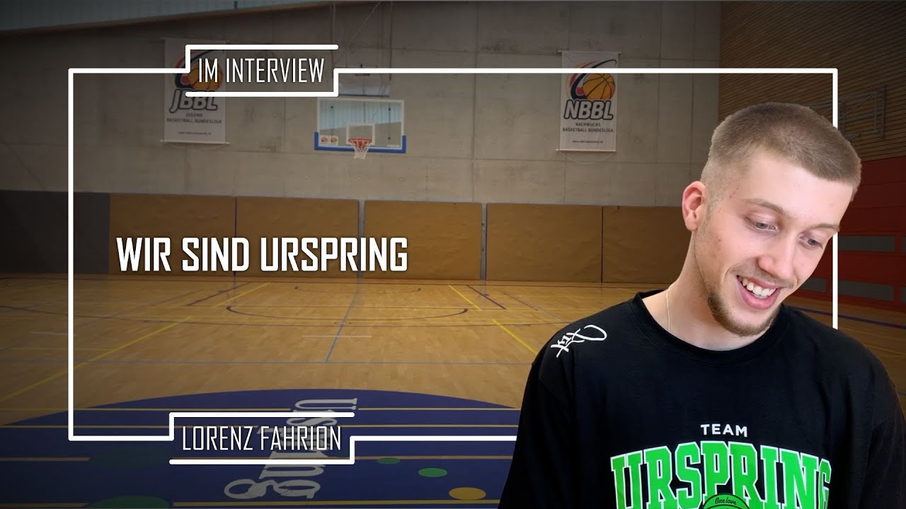 Lorenz Fahrion | WIR SIND URSPRING
