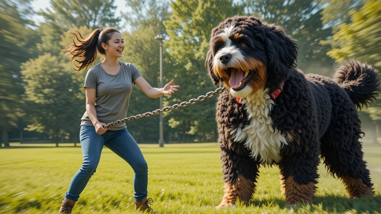 Top 5 Giant Poodle Cross Breeds | Biggest Poodle Mixes You Must See! 