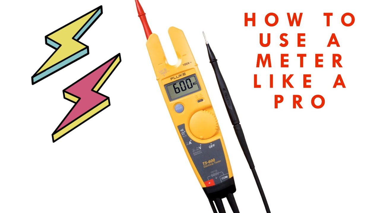 Fluke Meter