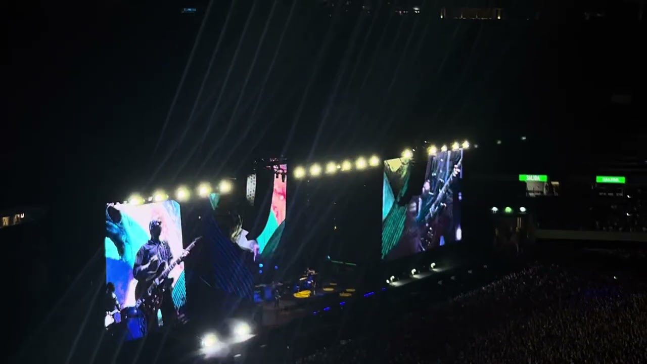 OASIS - Little by Little - ARGENTINA 15/11/2025