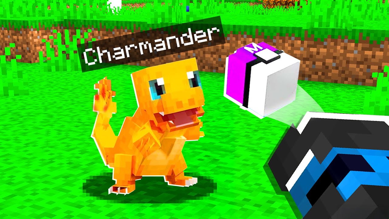 UN NUOVO INIZIO - POKEMON SU MINECRAFT ITA
