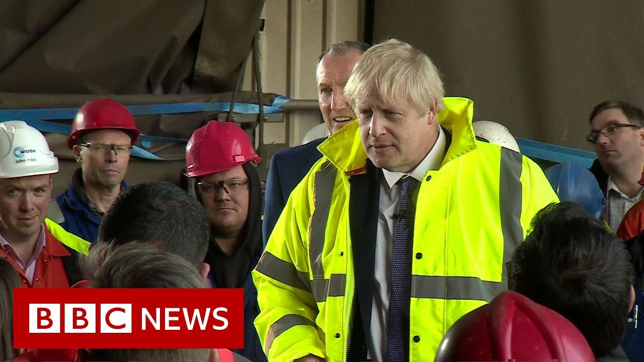 UK Election 2019: National Insurance pledge & Lib Dem manifesto launch - BBC News