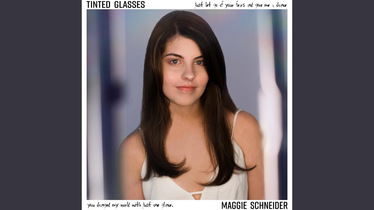 Tinted Glasses