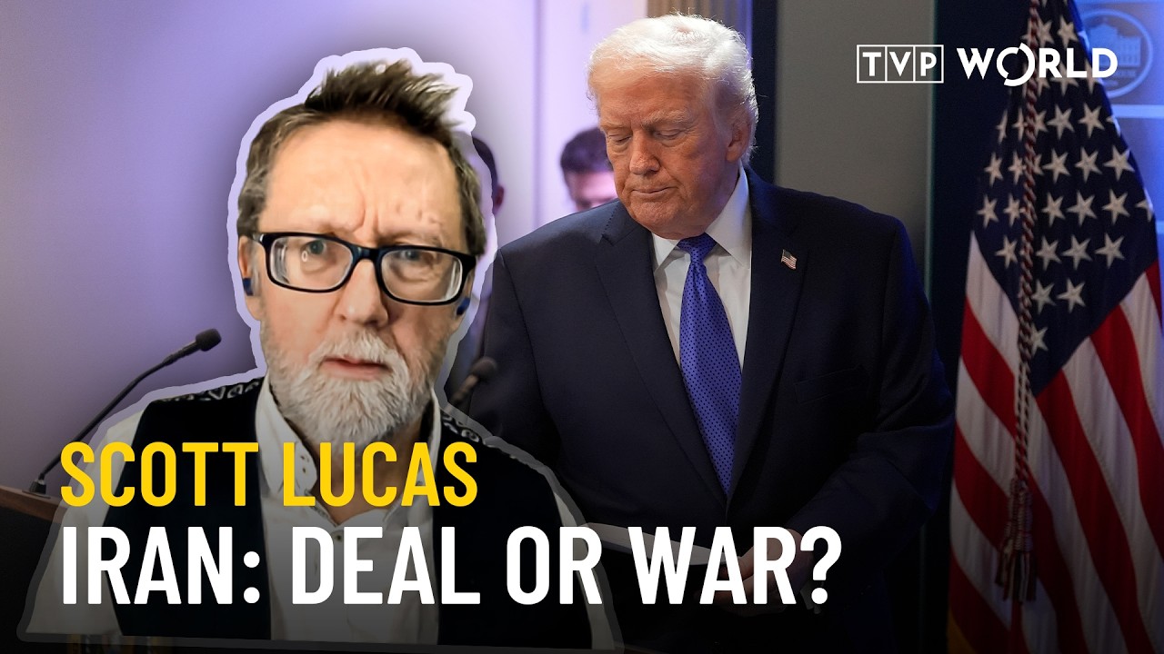 Trump: 10 days to decide on Iran deal | Scott Lucas
