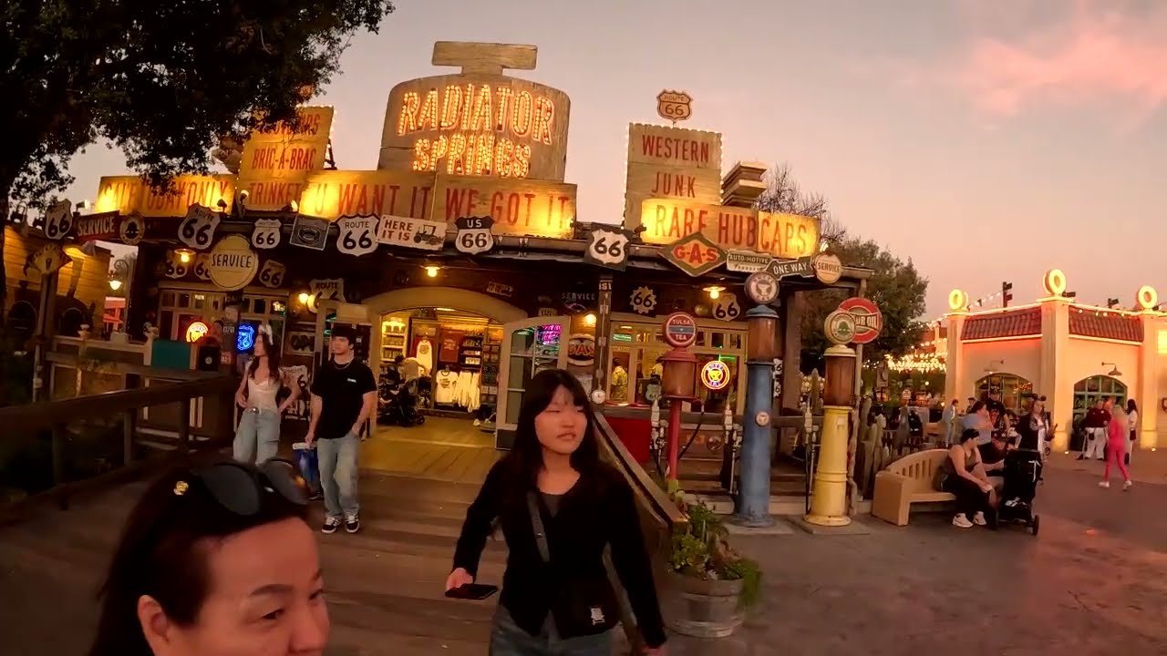 2026 1 14 Disney California Adventure Park