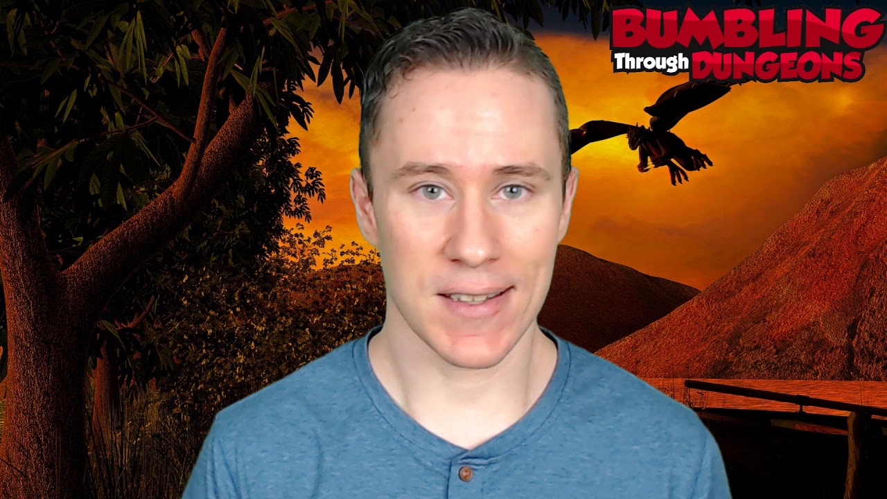 Quest vs. Adventure vs. Journey in RPGs | Bumbling Through Dungeons