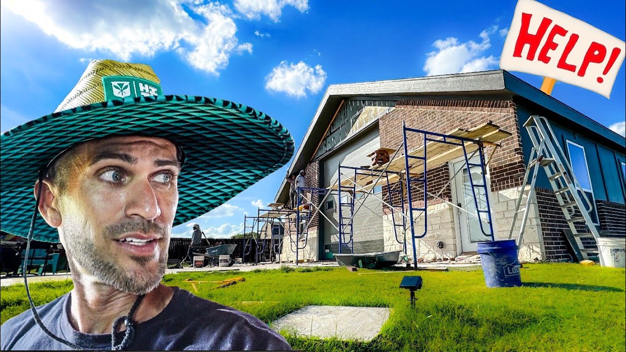 I BUILT MY BACKYARD DREAM SHOP - And It's Better Than My Home