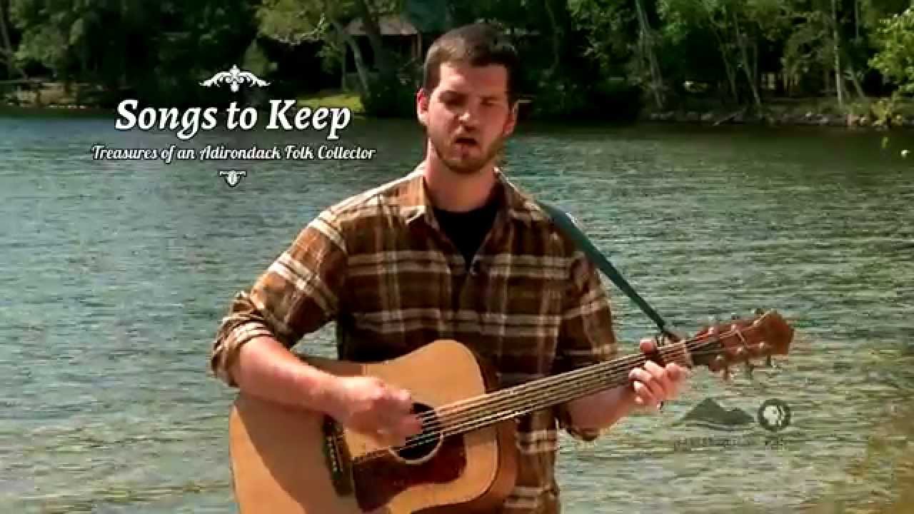 Pete Seeger introduces 
