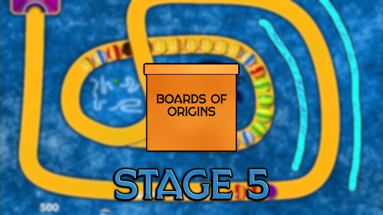 Lp: Boards of Origins - Stage 5 - Repeating Boards