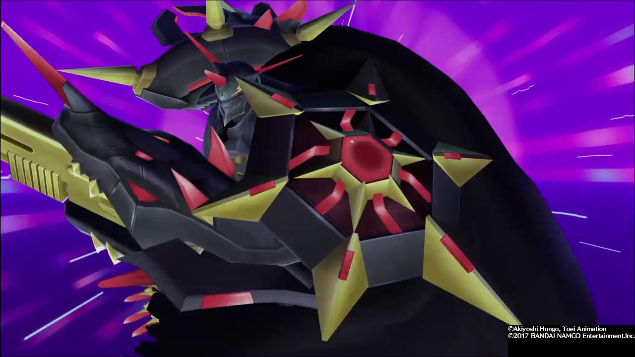 Digimon World: Next Order - Story Boss 10: Final Boss, Ending & Post Credit scene