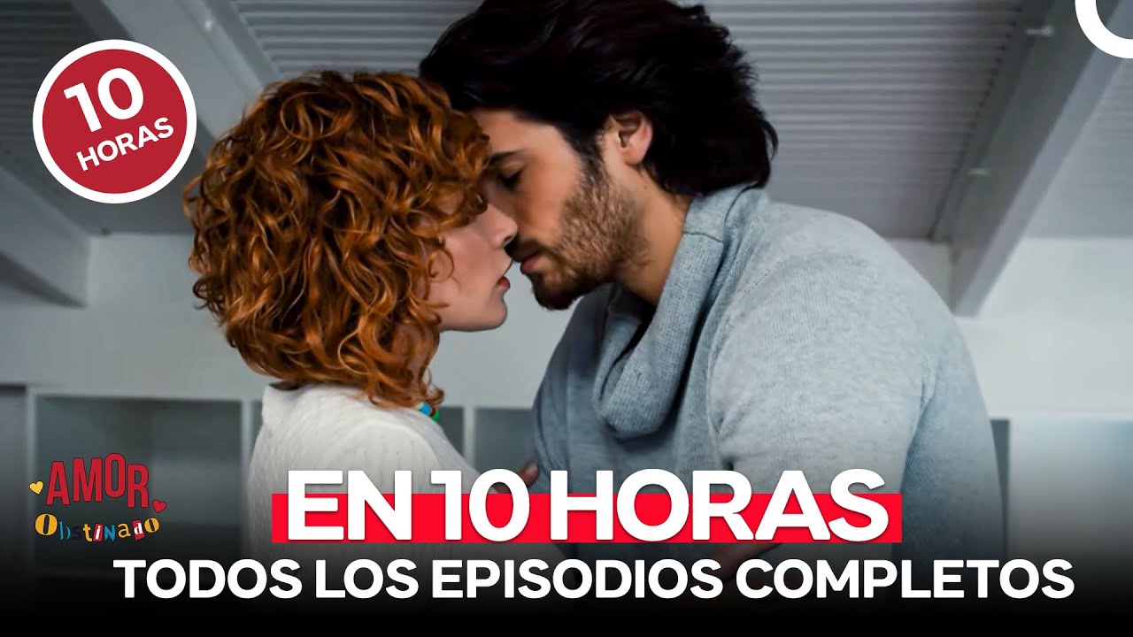 Beso Más Caliente - Amor Obstinado