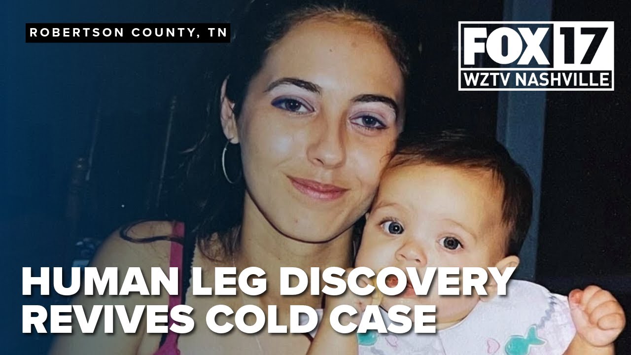 Human leg discovery reignites search for Jennifer and Adrianna Wix, missing since 2004