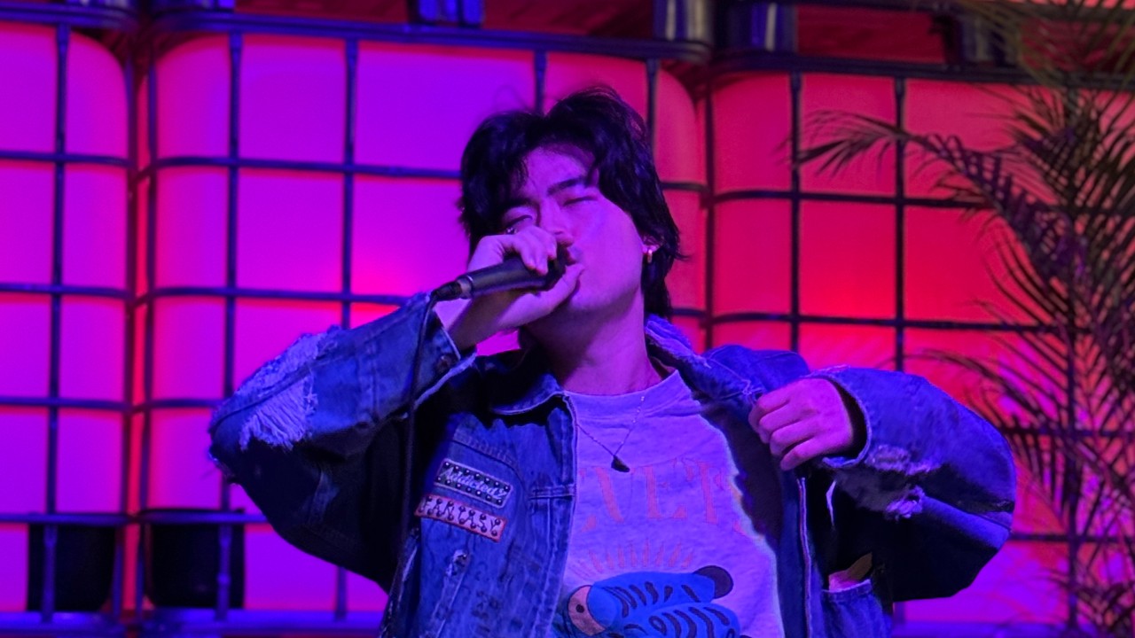 CYRUSON/싸이러슨 LIVE at 인천맥주 호랑이 
