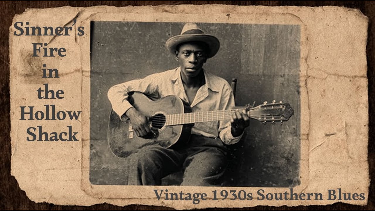 Down in the Delta Hell – Vintage 1930s Southern Blues