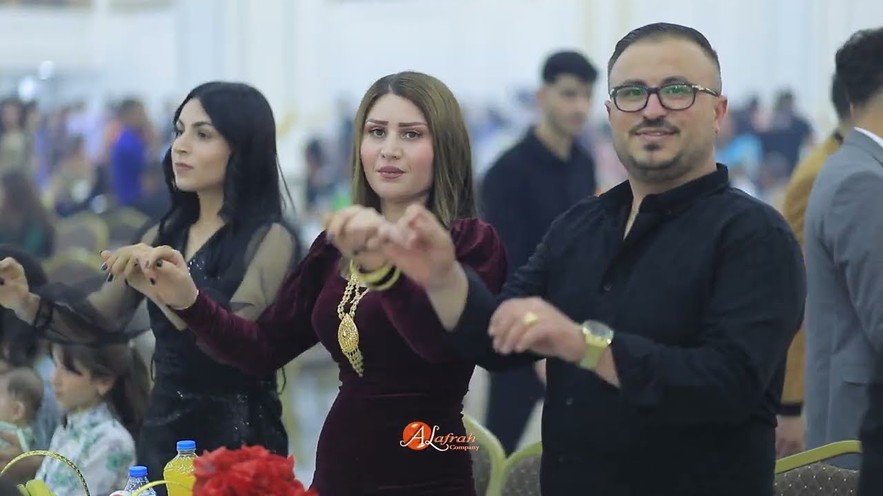 حفلة عيد رأس السنة الأيزيدية ( جزء _ 2 _ ) نيشان بعدري