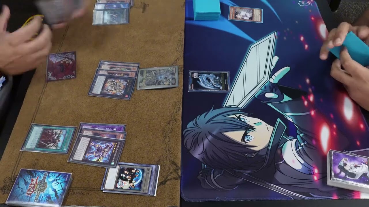 Yu-Gi-Oh! Locals Feature | Ryzeal Vs Ryzeal |