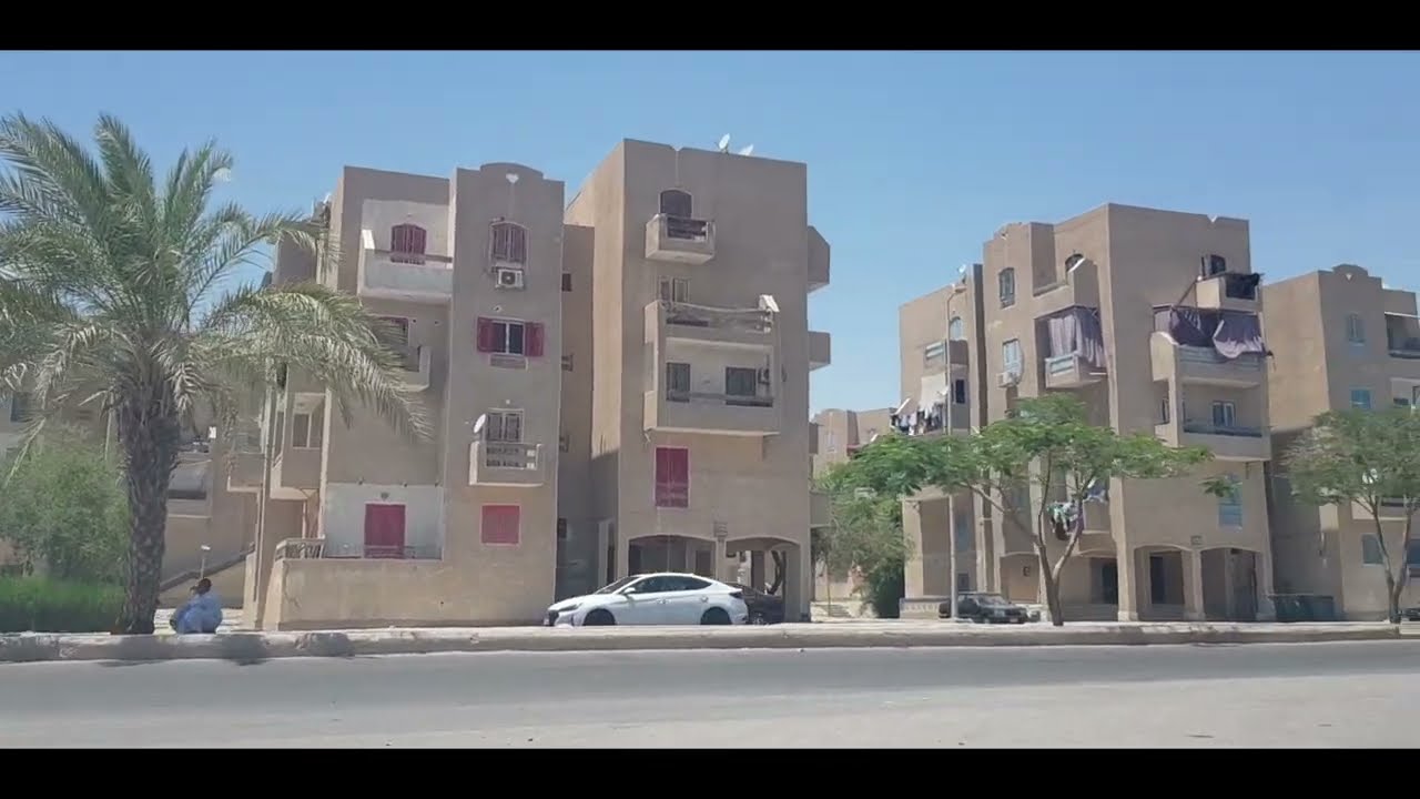 جوله فى المنيا الجديد - tour in new Minya