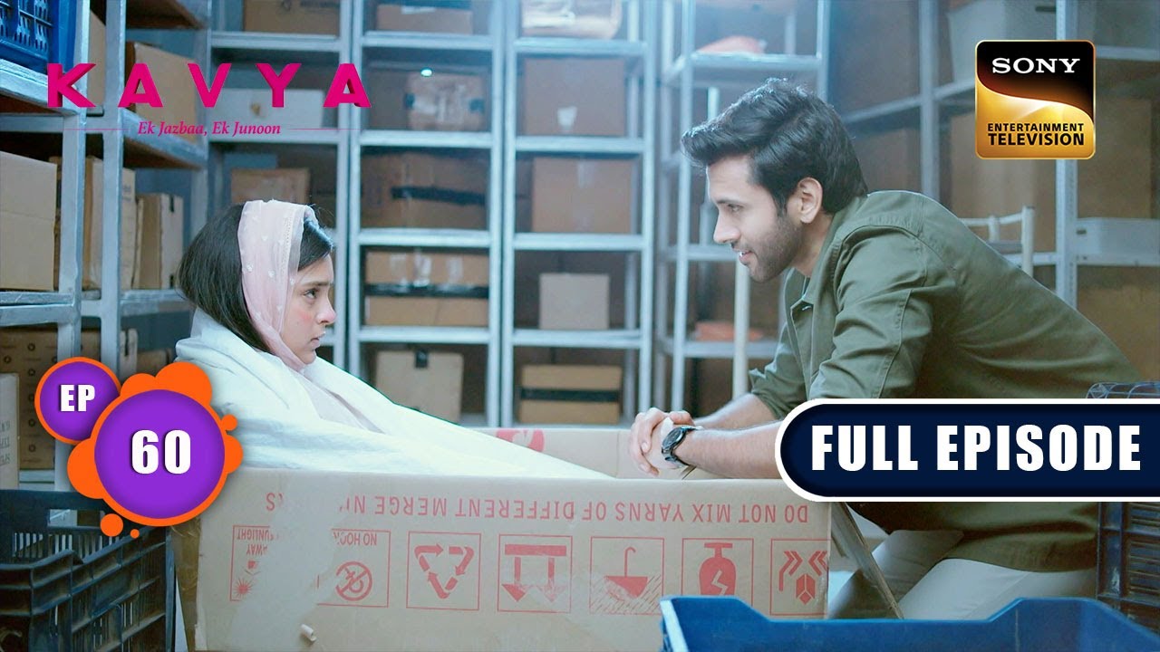 Search For Kavya | Kavya - Ek Jazbaa, Ek Junoon - Ep 60 | Full Episode | 15 Dec 2023