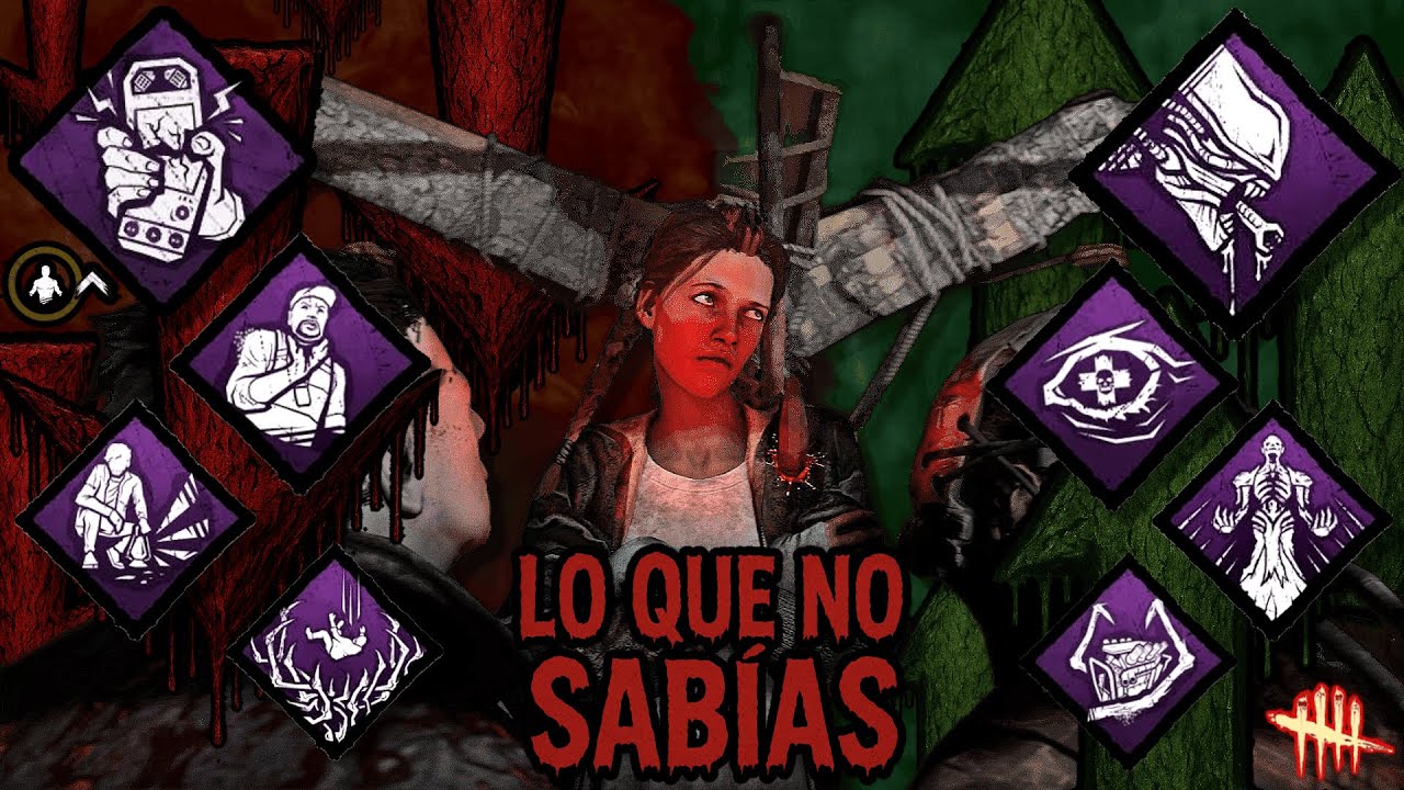 Nerfs BRUTALES Buffs OP/ Lo que no te han dicho sobre DBD/ Cambios en perks META/ Dead by Daylight