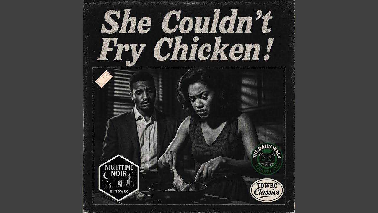 She Couldn't Fry Chicken! (feat. Ramsey, El Hombre Del Pollo Frito)