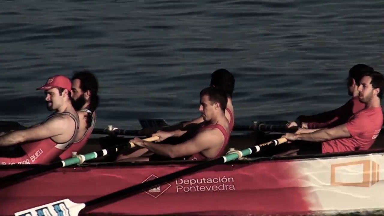 Vídeo Promocional Regata Contrareloxo de Traiñeiras, II Memorial Pepe O Ruso, Bueu 2017