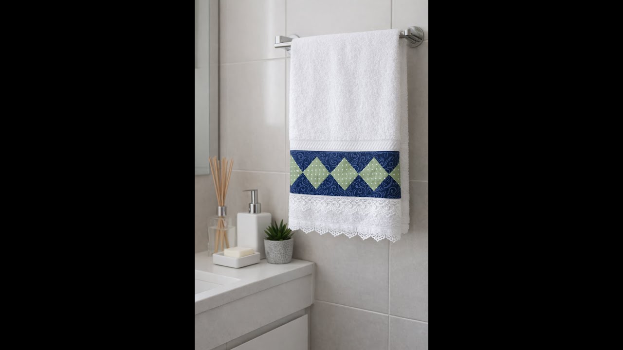 Barradinho de Patchwork