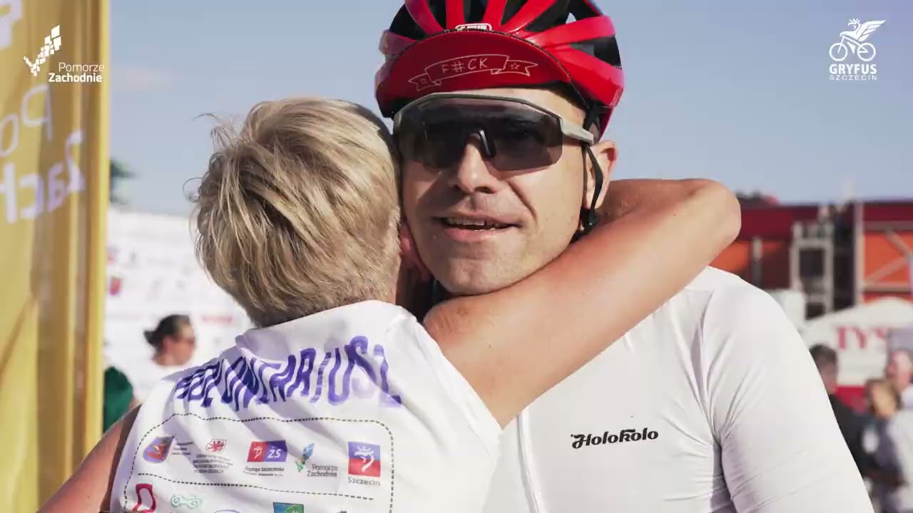 Ultra Gryfus 2023 - 6. Turystyczny ultramaraton rowerowy dookoła Zalewu Szczecińskiego