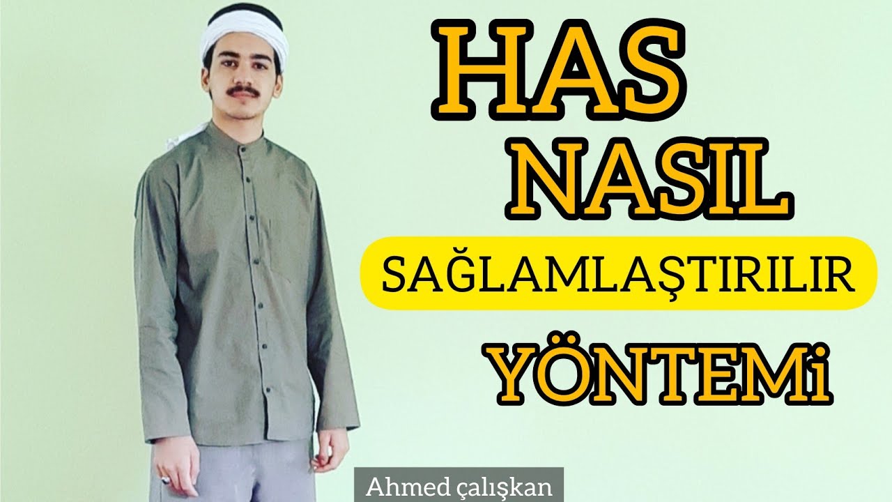 Hafızlıkta Has Nasıl Sağlamlaştırılır Yöntemi
