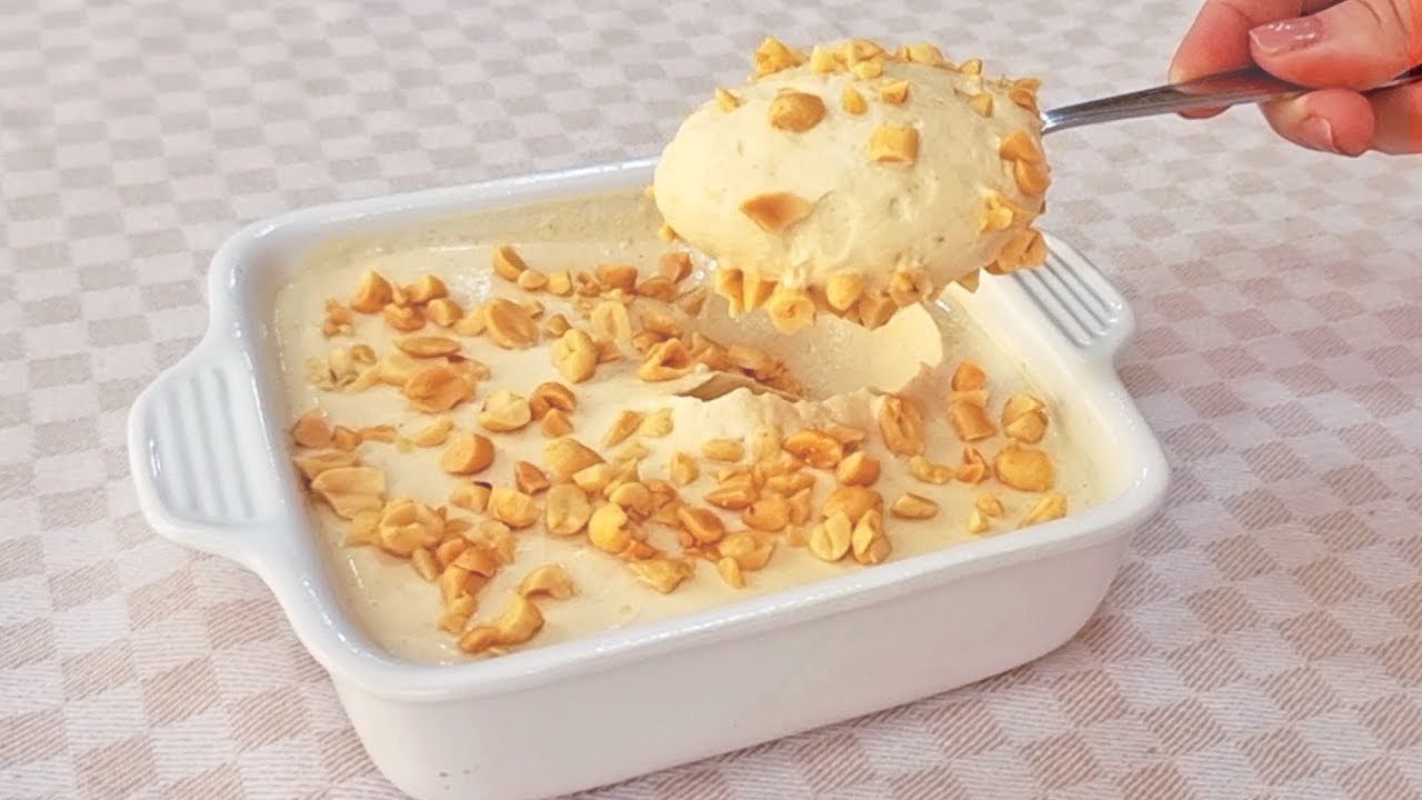 ¡Solo 3 INGREDIENTES! Deliciosa, Saludable, Baja en Carbohidratos, Fácil, Rápida y Cremosa (Low Carb