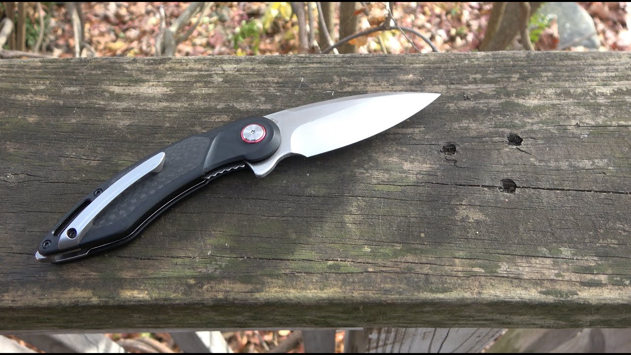 Am I A Hypocrite? The Truth About The HARBOR FREIGHT Icon Knife...