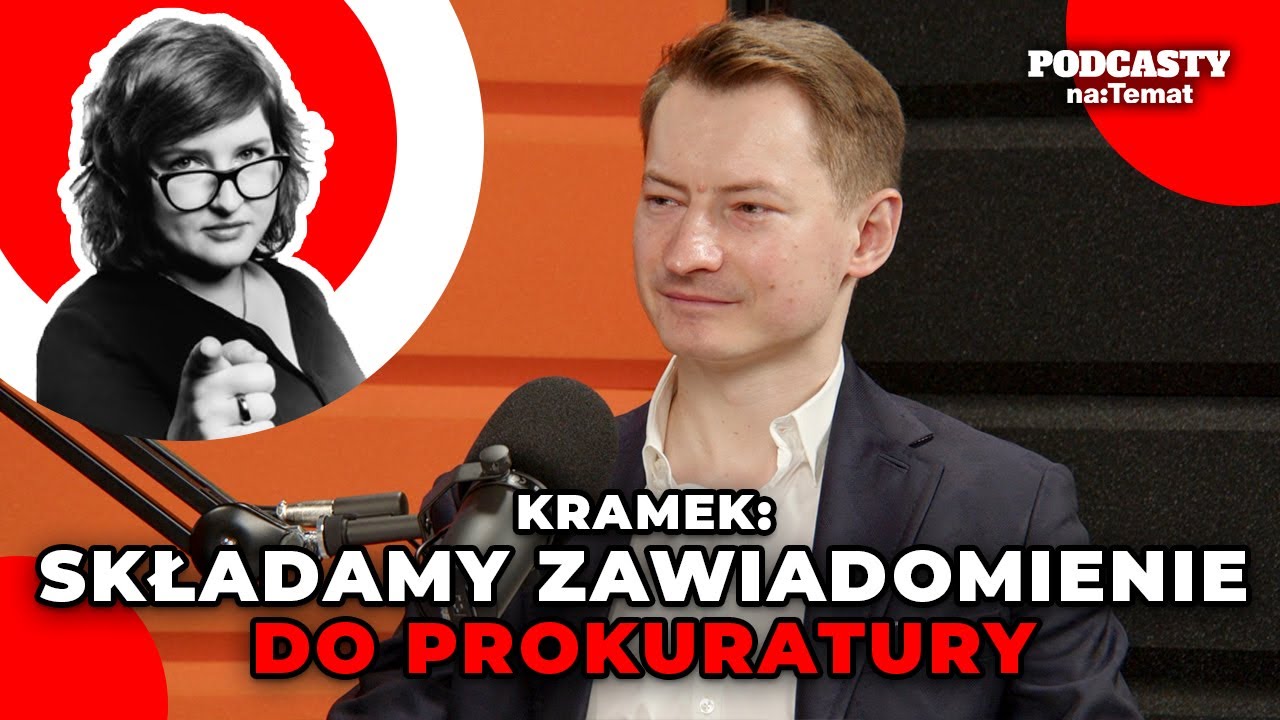 Służby miały inwigilować go w hotelu. Kramek apeluje do agent&oacute;w | PoliTYka #116