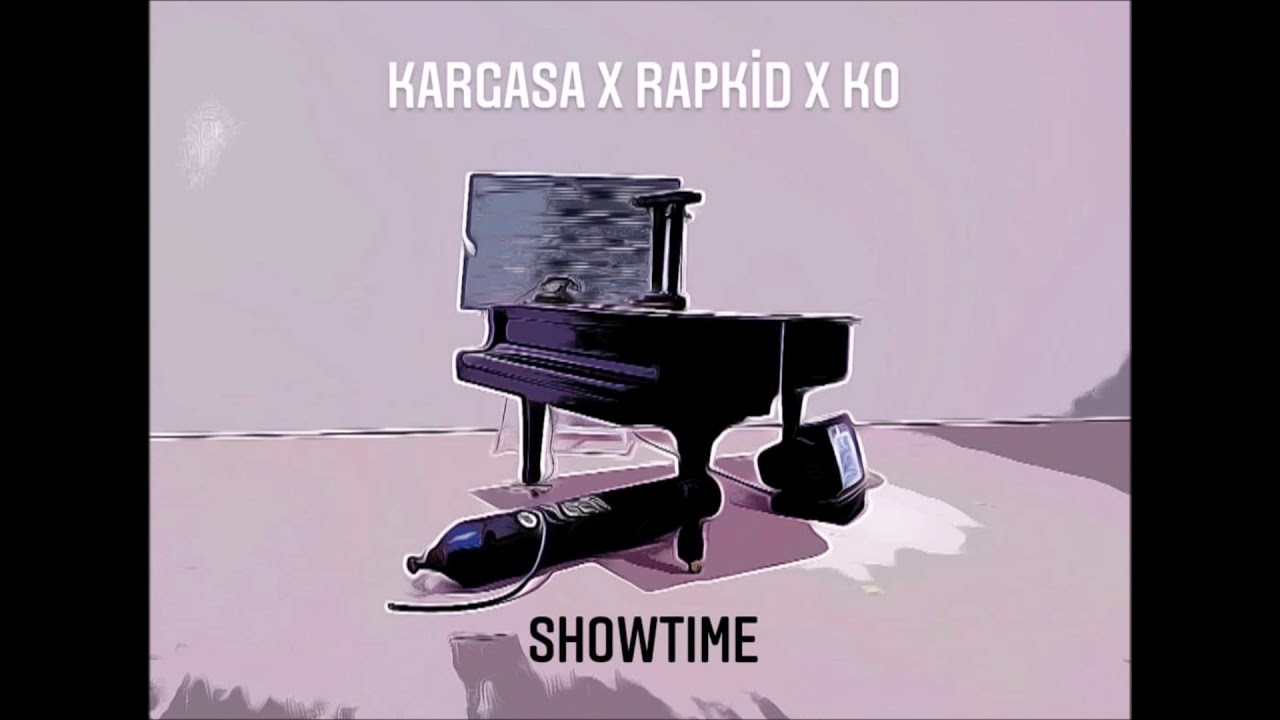Kargaşa - Show Time Ft. Kiddy & Knock Out
