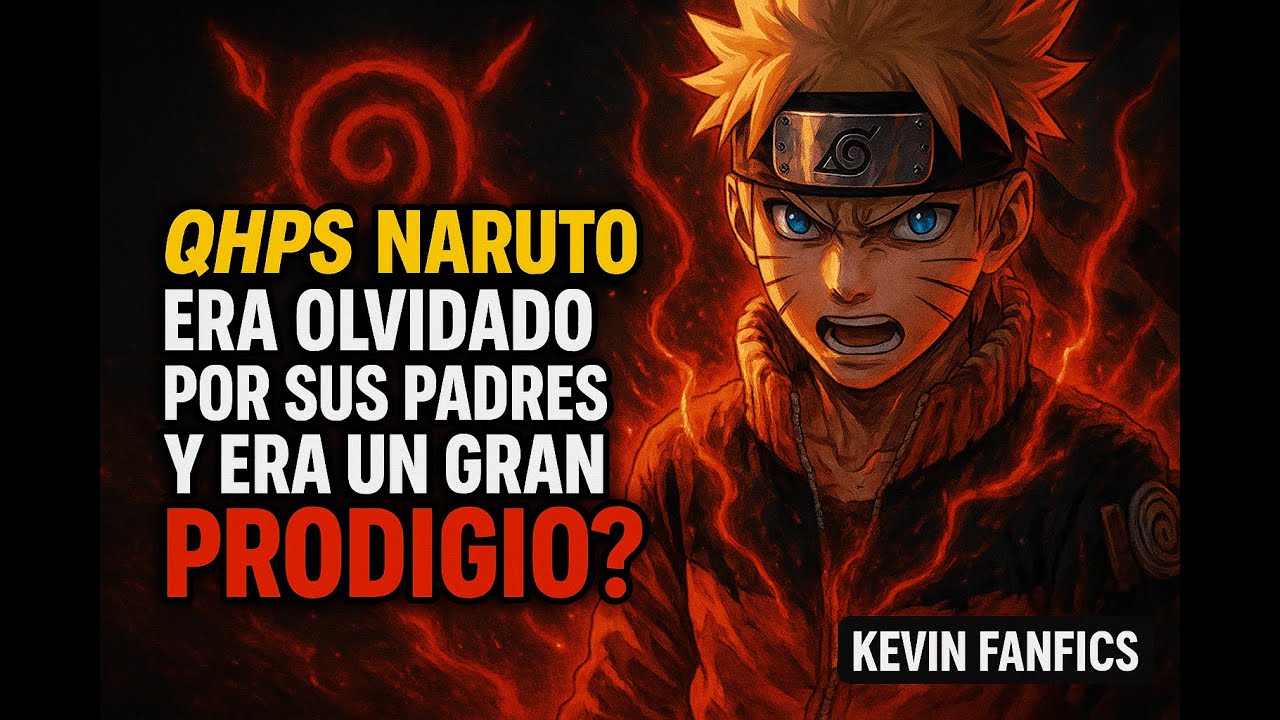 QHPS Naruto Era Olvidado Por Sus Padres Y Era Un Gran Prodigio?