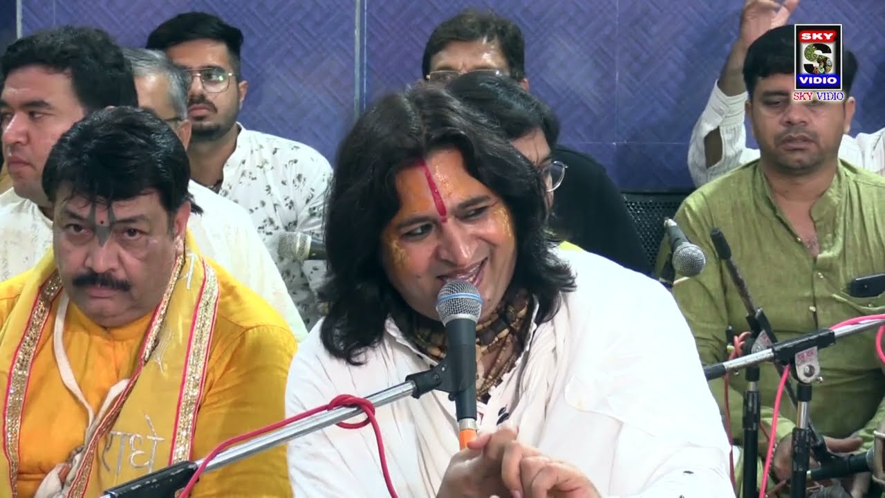 श्याम आये नही सुन री सखी - SHRI RAM JI DAS  (Yamuna Nagar) 9971544747