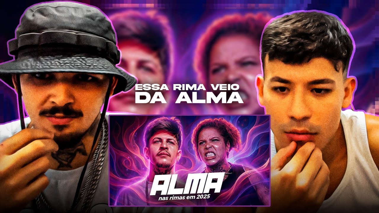 APOLLO E BTC REAGEM A RIMAS QUE VIERAM DA ALMA EM 2025! 🔮