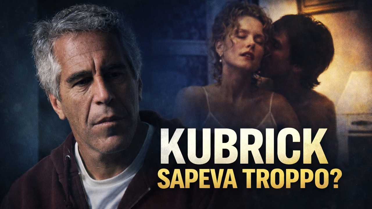 Kubrick sapeva troppo? L'oscura realtà dietro Eyes Wide Shut